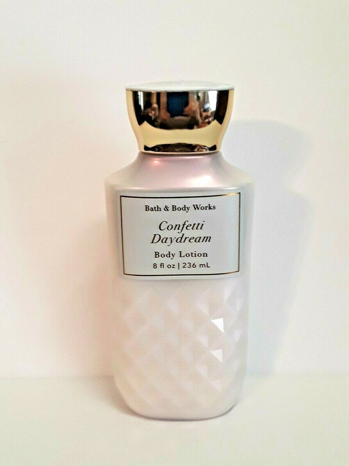 1x Bath and Body Works Confetti Daydream Body Lotion for sale online eBay