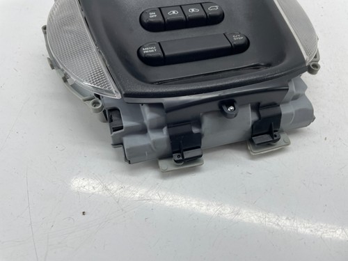 CHRYSLER GRAND VOYAGE MK4 OVERHEAD BOARD COMPUTER SWITCHES VG388501MXP 2001-2007 - Picture 5 of 12