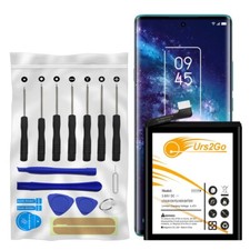 Spare High-Performance 4600mAh Battery Screwdriver Tool For TCL 20 Pro 5G T810S