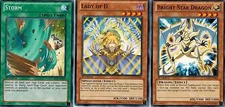 Storm_ Bright Star Dragon + Lady of D.1st GAOV-EN065-094--036 - Mint YUGIOH