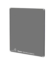 Kase Wolverine Shockproof 100mm ND8 Filter Neutral Density 3 Stop Optical Gla...
