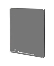 Kase Wolverine Shockproof 100mm ND8 Filter Neutral Density 3 Stop Optical Gla...