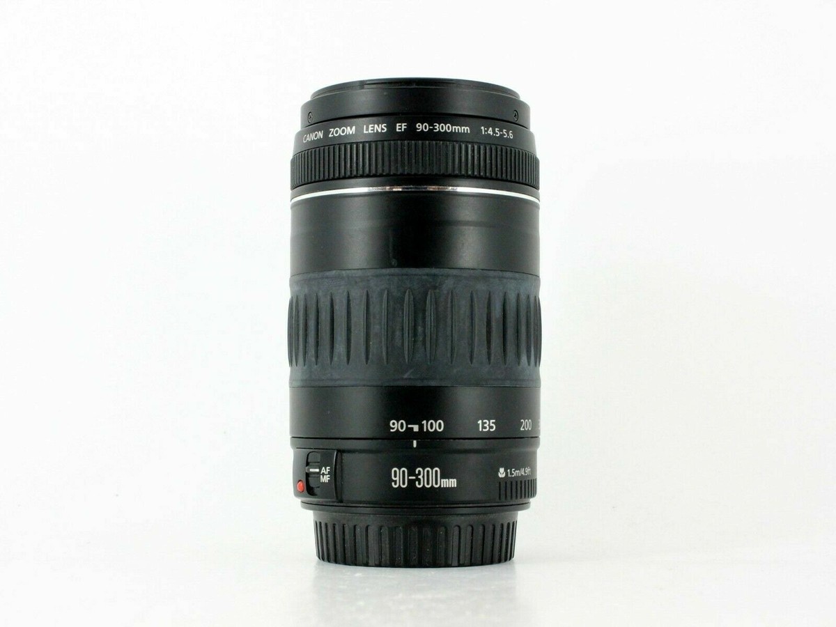 CANON、EF、90-300、、Ｆ,4.5−5.6、USM Canon EF 90-300mm f/4.5-5.6 USM Review