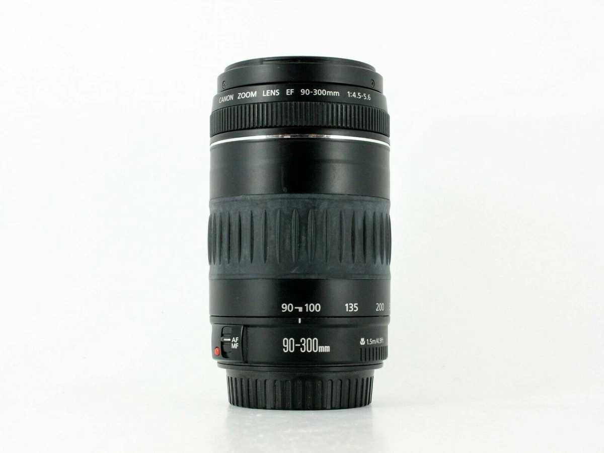 ⭐️美品⭐️Canon キャノン EF 90-300mm 4.5-5.6 USM Canon EF 90-300mm f/4.5-5.6 USM