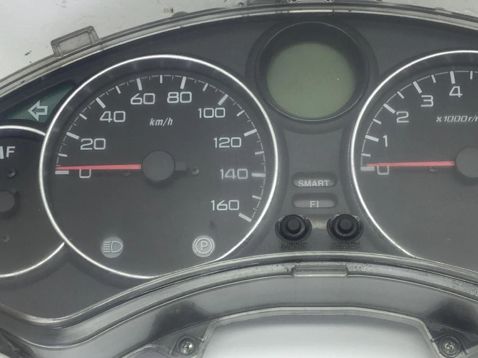 Instrumentation Odometer Speedometer Honda Forza 250 2005 - Image 2 of 4