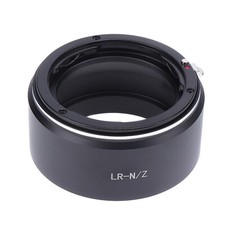 Adapter for Leica R LR Lens to Nikon Z Mount Z7 II Z50 Zfc Mirrorless Camera