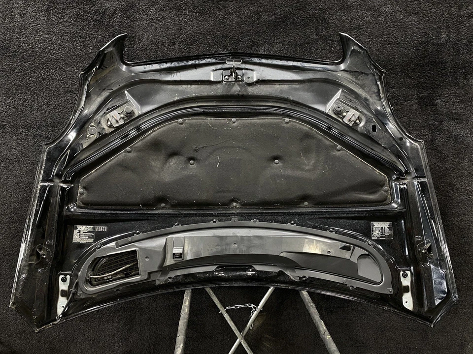 Mercedes Benz R350 2006-2008 capó OEM Foto 4 de 4