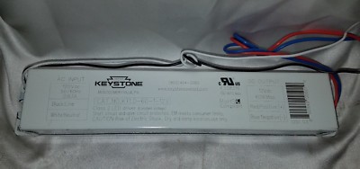 (10) Keystone KTLD-60-1-12V Constant Voltage LED Driver