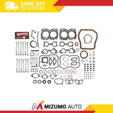 Full Gasket Set Head Bolts Fit 04-06 Subaru Forester Outback Impreza Turbo 2.5l