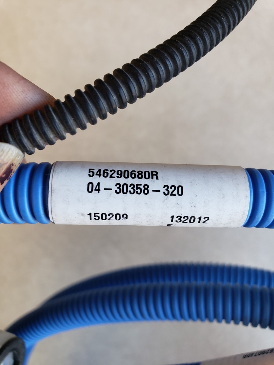 Freightliner 04-30358-320 DEF Double Line Connector 3200MM/ 04