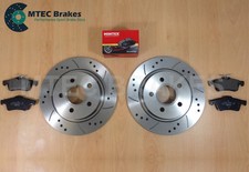 Disque de frein Ford FOCUS