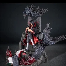 Itachi Uchiha Model Statue Action Figure Figurine Naruto Akatsuki