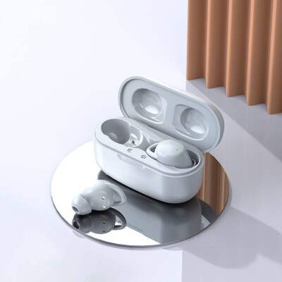   ESSONIO Y50 Wireless Bluetooth Sleep Headphones Noise Cancelling Earbuds  