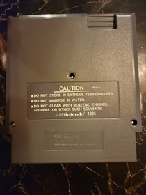 Disney's The Little Mermaid (NES 1991) Tested. Cartridge Only 