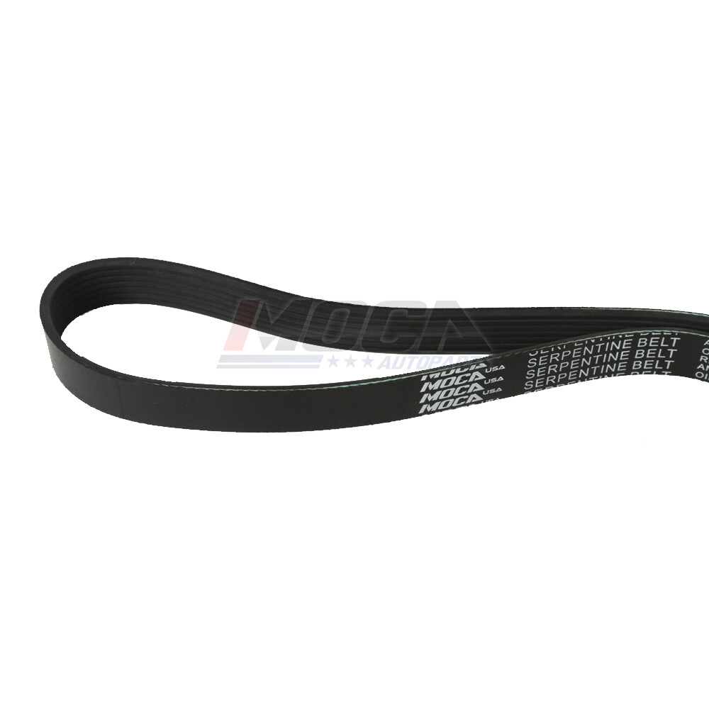 EPDM Serpentine Belt for 20022006 Acura RSX Honda CRV 2.0L 2.4L DOHC