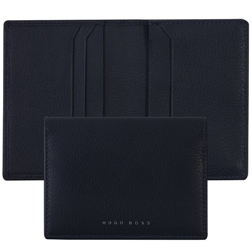 HUGO BOSS Tarjetero Funda para Tarjetas de Crédito Scheck Coche Estuche - Imagen 25 de 41