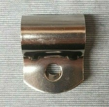 NEW CLASSIC SPOT FOG LAMP MOUNTING BRACKETS FOR BADGE BAR