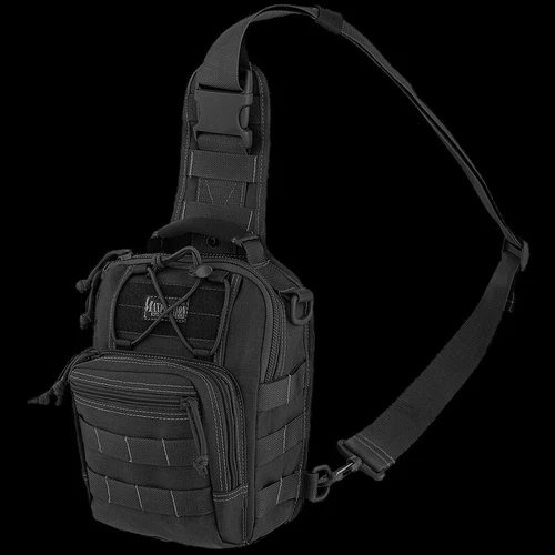 Maxpedition Remora Gearslinger. Compatibility W/CCW Bag. For Everyday Urban Use