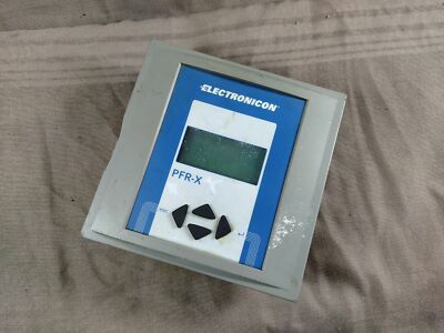 Electronicon PFR-X Leistungsfaktorregler PFR-X 08R