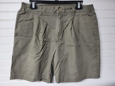 Vintage LL Bean Women's Khaki Size W34 USA Made