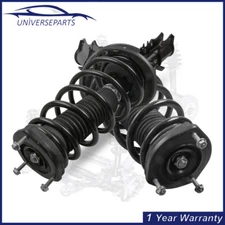 Rear Left Right Shock Struts For 2004-06 Toyota Solara Camry Lexus ES330 Kit(2)