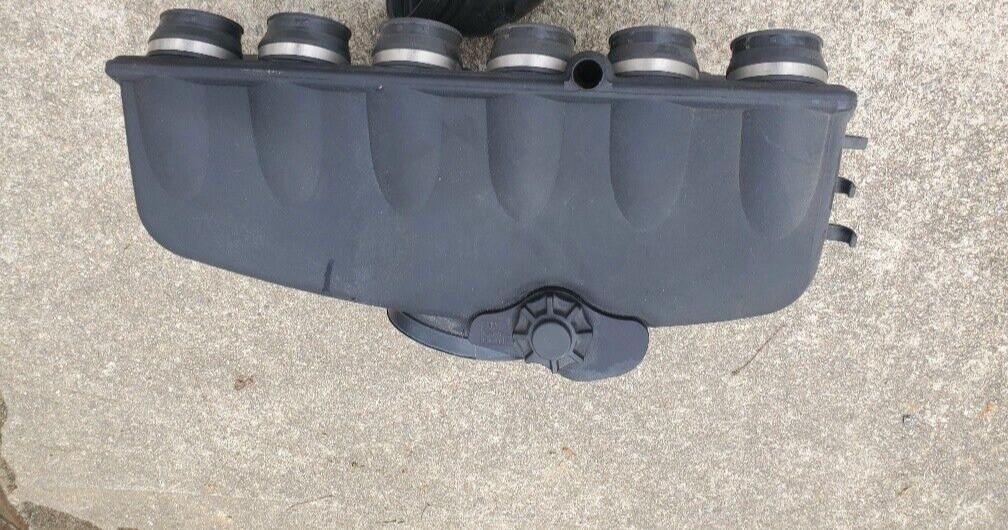 0106 BMW E46 M3 Intake Manifold SMG Type 11617835820 eBay