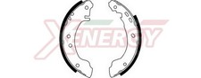 AP XENERGY Bremsbackensatz Trommelbremse Hinten für NISSAN PRIMERA (P10) X50228