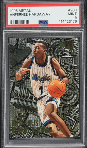 1995 Anfernee Hardaway #209