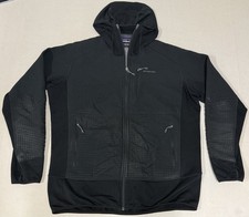 Patagonia Dual Aspect Polartec Hooded Full Zip Rain Versatile Jacket Men XL KE13