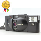 【NEUWERTIG】 Olympus XA2 A11 Schwarz analoge Kompaktkamera Point & Shoot aus...