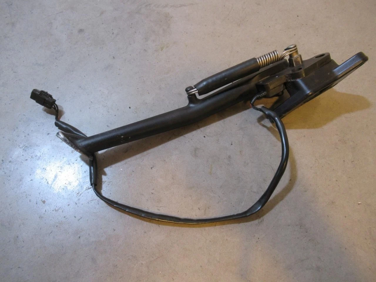 KTM Duke 990 Kickstand 2007 #2