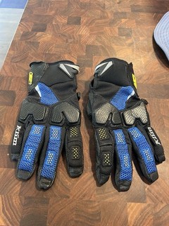 KLIM Motorcycle Gloves