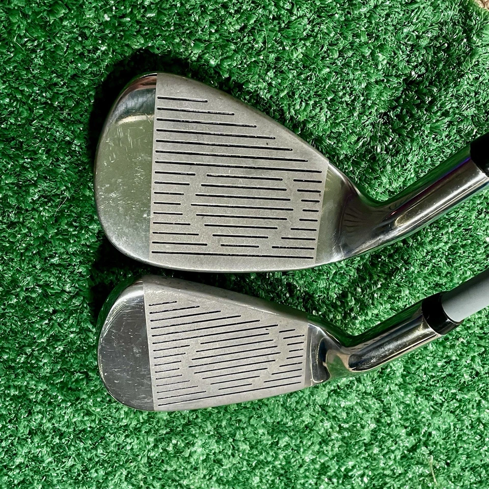 Top Flite Women’s Flex Graphite 6-Iron & Wedge - Ladies Right Hand RH MINT - Image 4 of 4