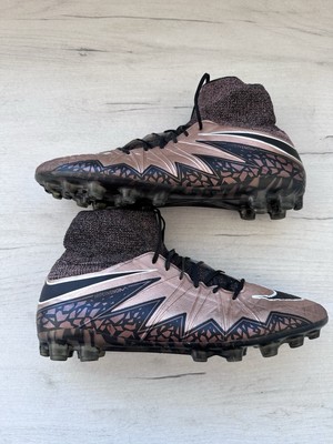 Nike Hypervenom Phantom 2 AG Bronze ACC Soccer Cleats Boots US11.5