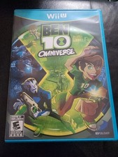 Ben 10: Omniverse (Nintendo Wii U, 2012)