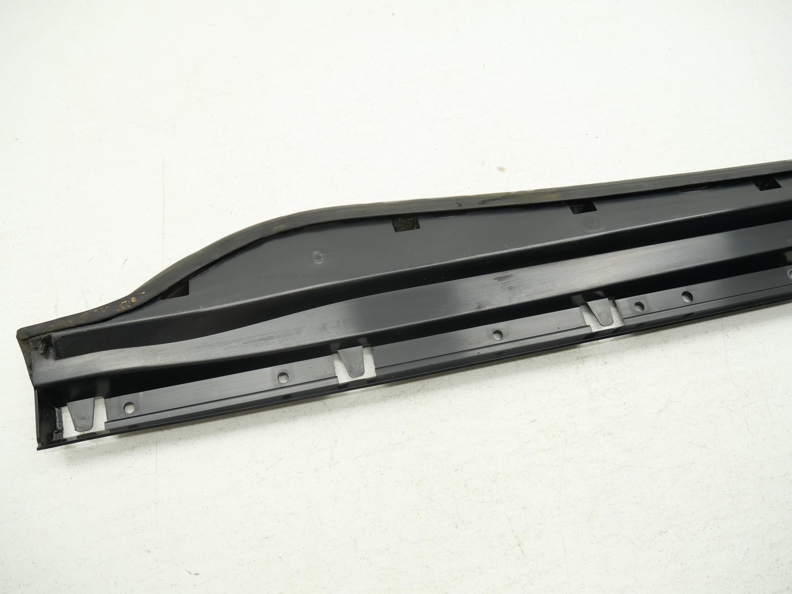 Used Left Driver Door Lower Moulding Panel Bracket 2020-2023 Mclaren GT OEM