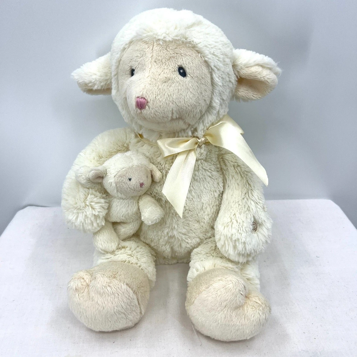 アンティーク Gund Lammi Gund Lamb羊 ぬいぐるみ アンティーク Gund Lammi Gund Lamb羊 ぬいぐるみ アンティーク Gund