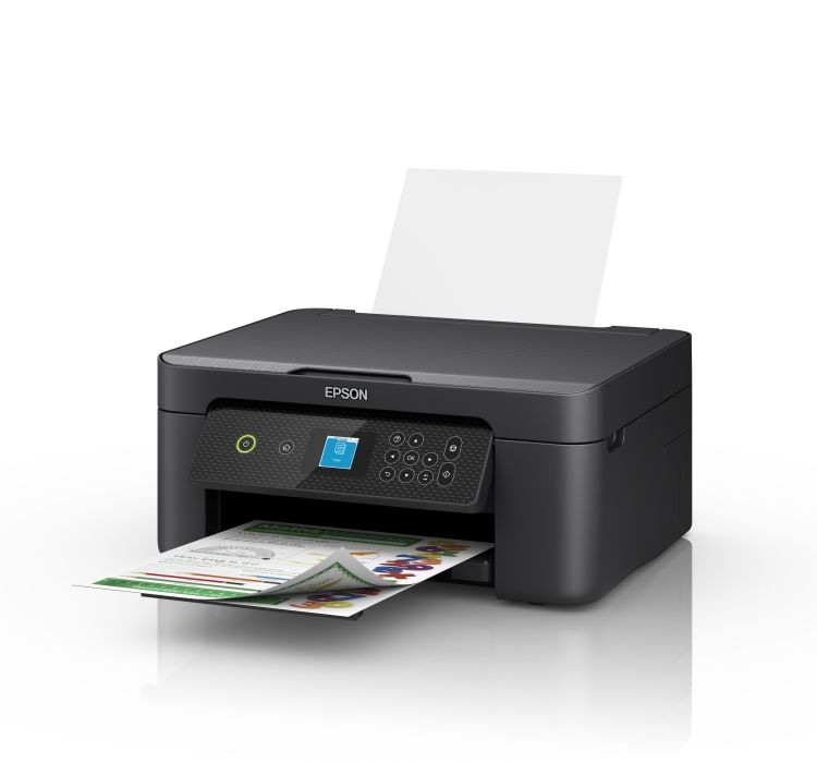 Epson Expression Home XP-3200 A4 Colour Multifunction Inkjet Printer C11CK66401 - Image 4