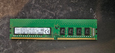 SK hynix HMA41GU7AFR8N-TF DDR4 2133 8GB 2RX8 PC4-2133P ECC For Server
