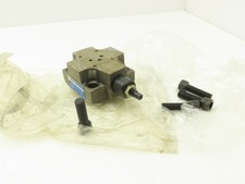 Tokimec Vickers CVU-25-X3-J39-W-245-10-JA Hydraulic Cartridge Valve