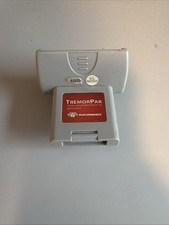 Performance TremorPak Pack For Nintendo 64 Console P-383 Missing Battery Cover