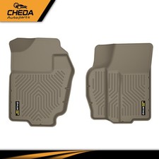 Fit For Dodge Ram 1500 2500 3500 1994-2002 Front Row All Weather Tpe Floor Mats Fit For Dodge Ram 1500 2500 3500 1994-2002 Front Row All Weather Tpe Floor Mats