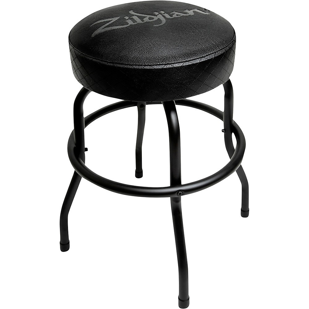 Черный барный стул Zildjian 24 дюйма Черный 18190₽