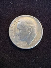 1964 Roosevelt Dime Silver