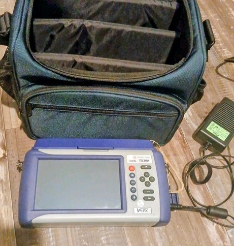 VeEX VePAL TX300s Transport Expert