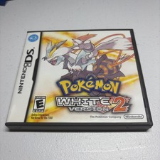 Pokemon White Version 2 (Nintendo DS, 2012) A...