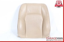 01-04 Mercedes W203 C240 C320 Front Right / Left Top Upper Seat Cushion Brown