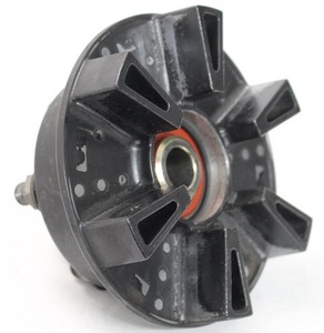 07 Yamaha Warrior XV1700PC Final Drive Hub Flange