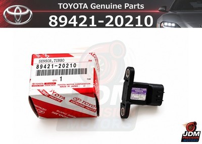 TOYOTA RAV4 Land Cruiser Turbo Pressure Sensor 89421-20210 Genuine OEM JDM