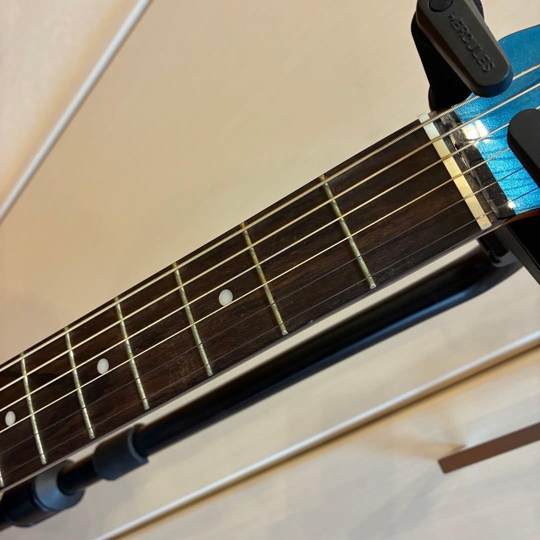 Fender Sonoran Lake Placid Blue LPB | eBay